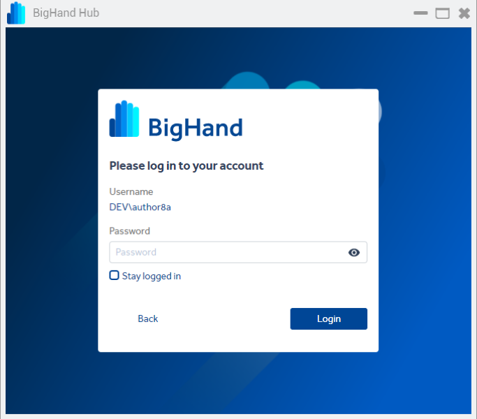 BigHand IDS4